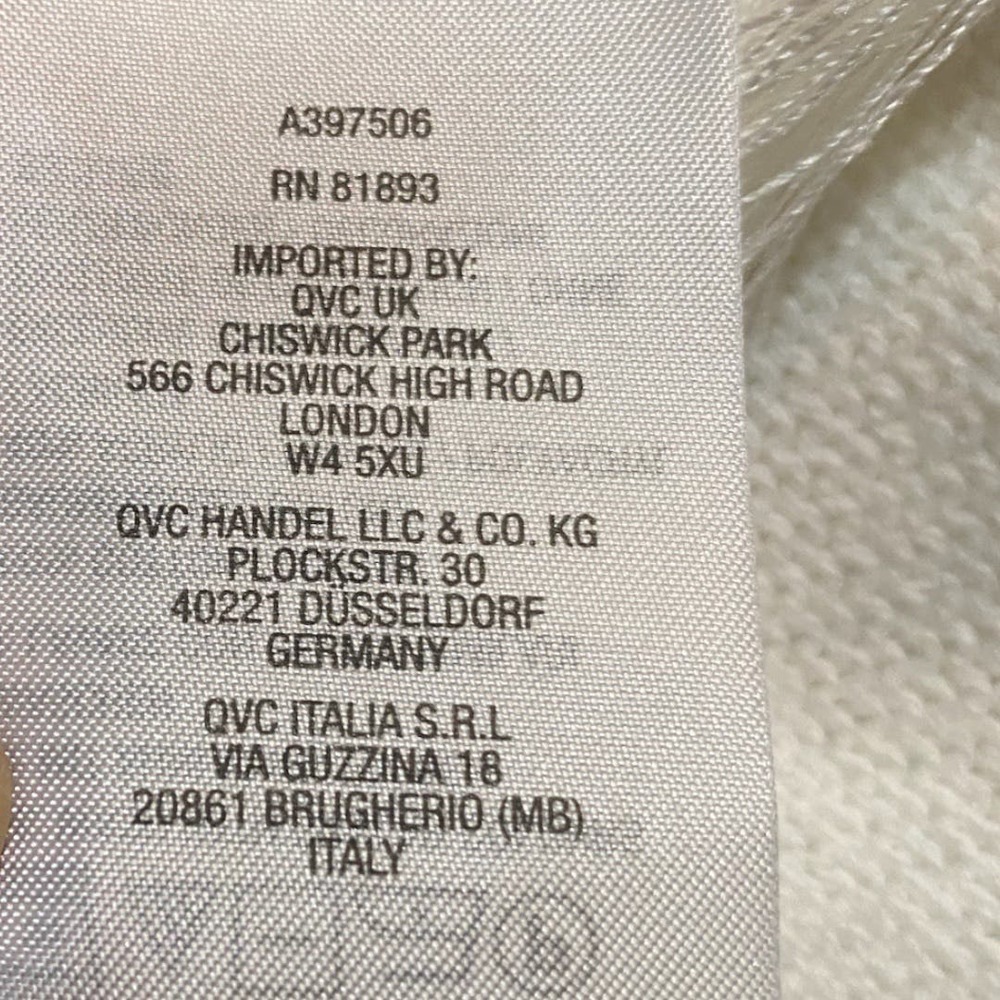 Jason Wu J Fringe Bottom Cotton Blend Size M - image 6